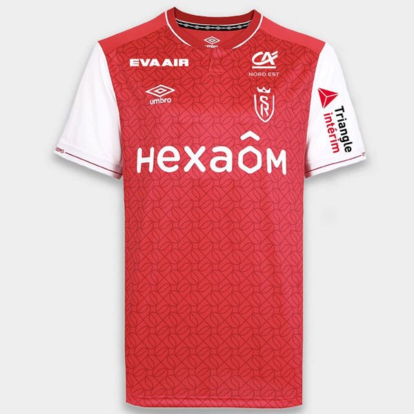 Thailand Trikot Stade De Reims Heim 2023-2024